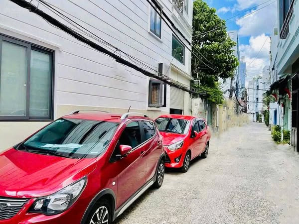 CHỈ HƠN 11TY CÓ NHÀ MỚI KENG KTS THIẾT KẾ NGAY NGUYỄN TRỌNG TUYỂN PHÚ NHUẬN