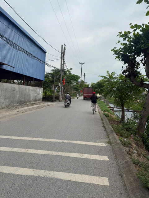 ❌ Bán 83m2 đất tặng nhà cấp 4 ngõ ~4m tuyến 2 Nguyễn Trung Thành - Hùng Vương - Hồng Bàng giá 2,1 tỷ