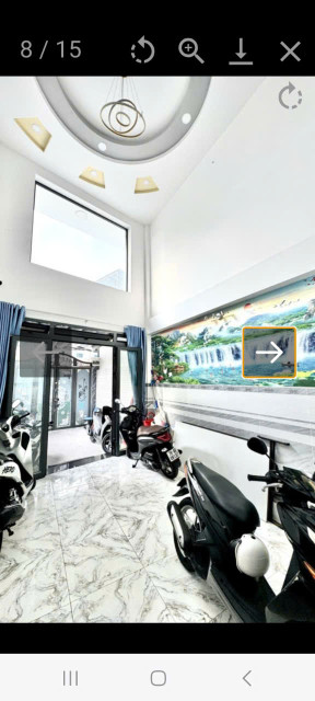 Nhà mặt tiền , 48m2 , 6 làu , Bình Thạnh ,giá 13.5 tỷ .