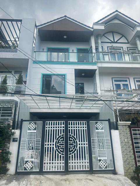 BÁN NHÀ KQH THÁI LÂM P4 ĐÀ LẠT