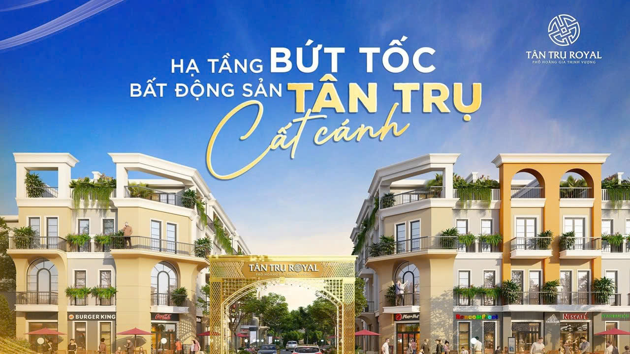 SỞ HỮU NHÀ ĐẸP - GIÁ Tốt - Tại : Nguyễn Trung Trực - Tân Trụ - Long An