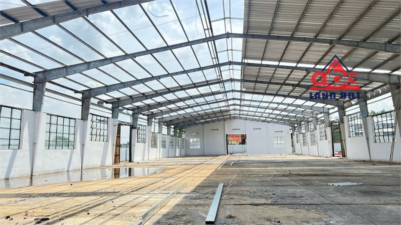XT088 Xưởng cho thuê sản xuất tiếp nhận đa dạng ngành nghề theo QD KCN, giao liền