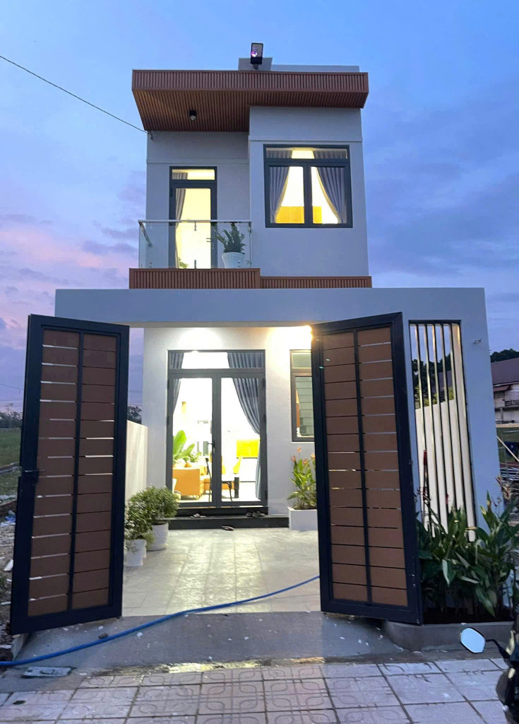 Ngộp ngân hàng cần bán gấp căn nhà ở Biên Hòa