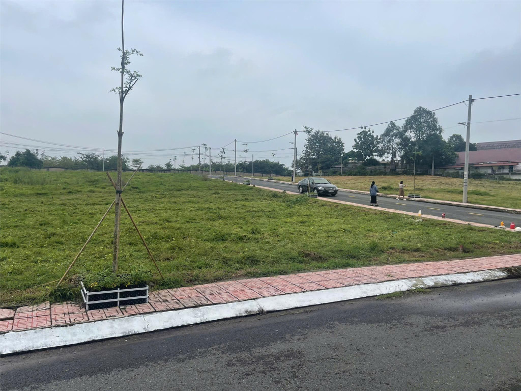 Đất nền mặt tiền đường lớn – Kết nối TP.HCM, Dĩ An, Bình Dương dễ dàng!