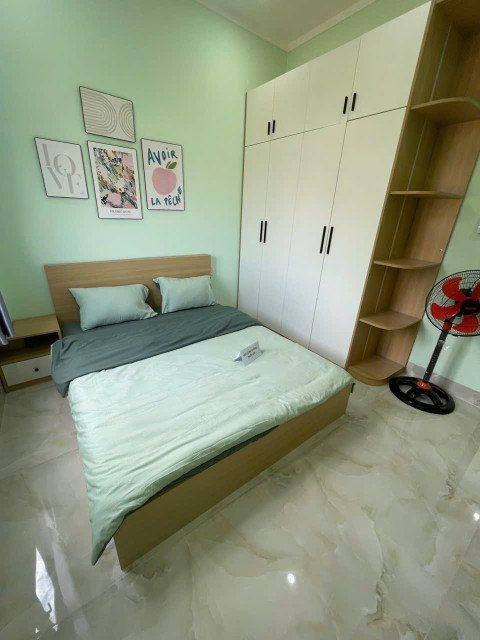Ngộp ngân hàng nặng nên bán lại căn nhà... giá 1ty600