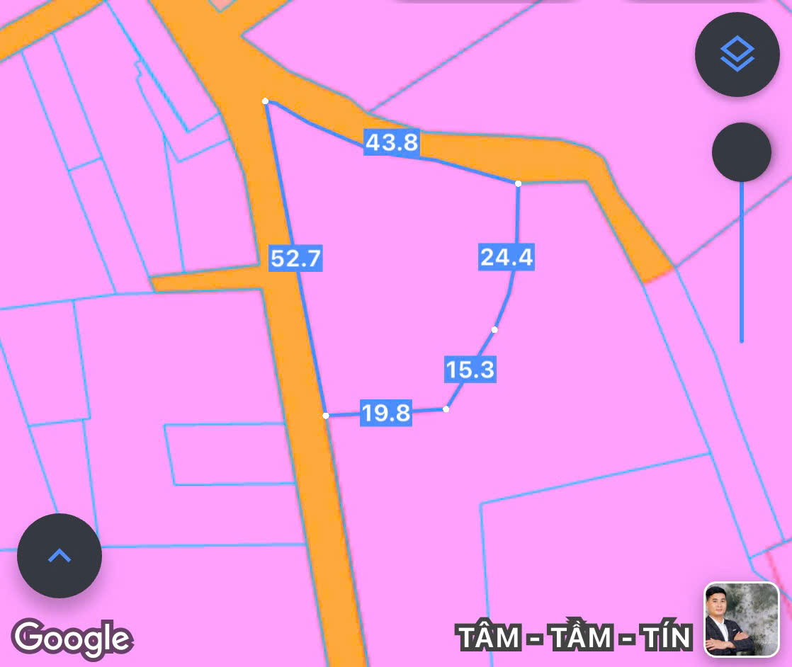 Bán Đất 1420m² thổ cư 100m² giá 13.49 tỷ tại Đường Nguyễn Trung Trực Xã An Hoà Thành phố Biên Hòa