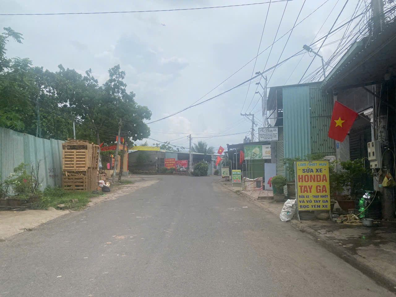 Bán Đất 3457m² thổ cư 100m² giá 27.66 tỷ tại Đường Nguyễn Trung Trực Xã An Hoà Thành phố Biên Hòa Đồng Nai