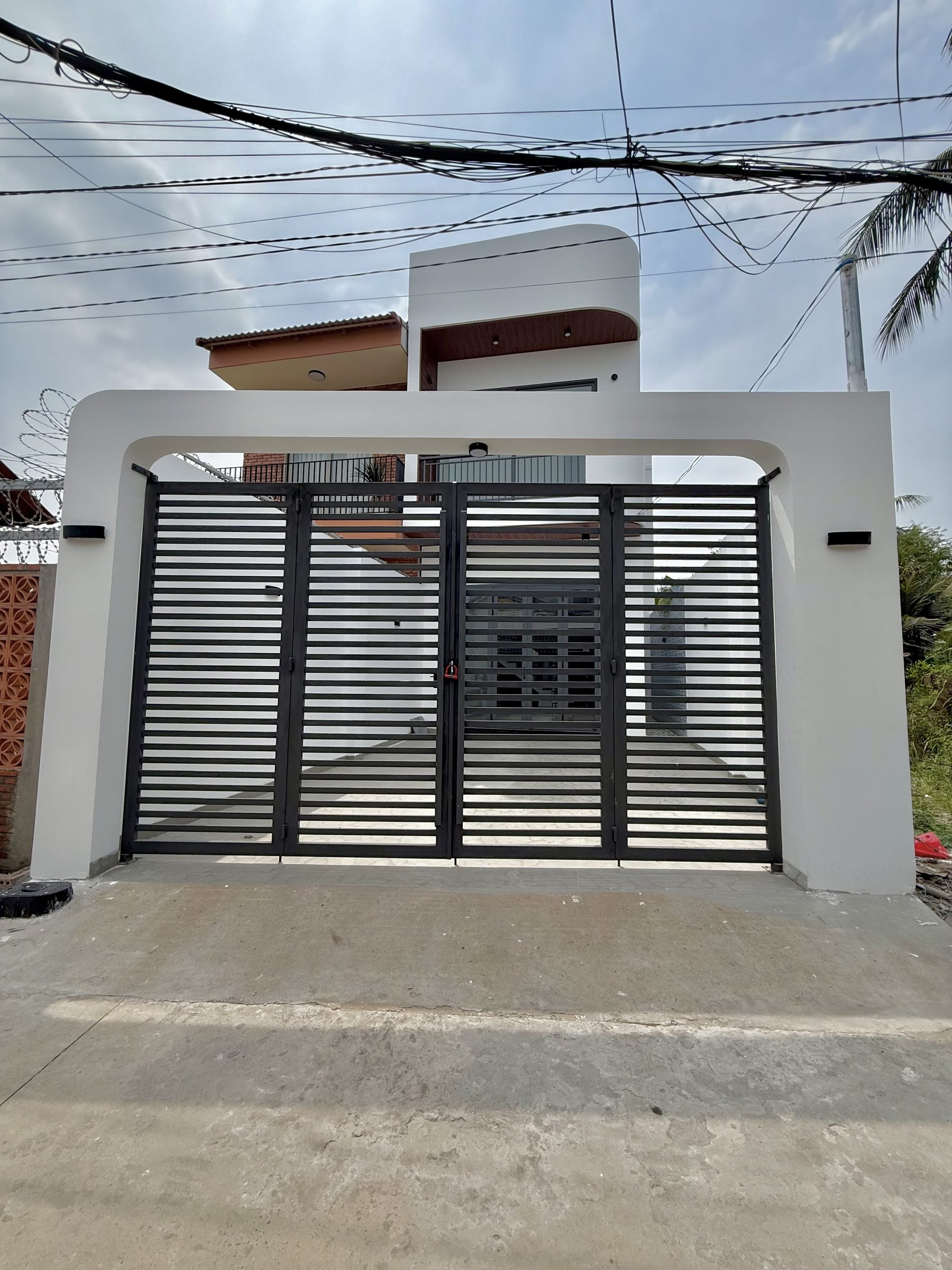 🏠 NHÀ TRUNG TÂM MỸ THO – 3 PHÚT TỚI QUẢNG TRƯỜNG