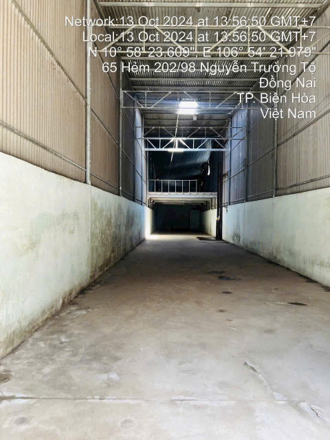 VỊ TRÍ ĐẸP - ĐẦU TƯ SINH LỜI - Cần Bán Lô Đất Đường Nguyễn Trường Tộ, Biên Hòa, Đồng Nai
