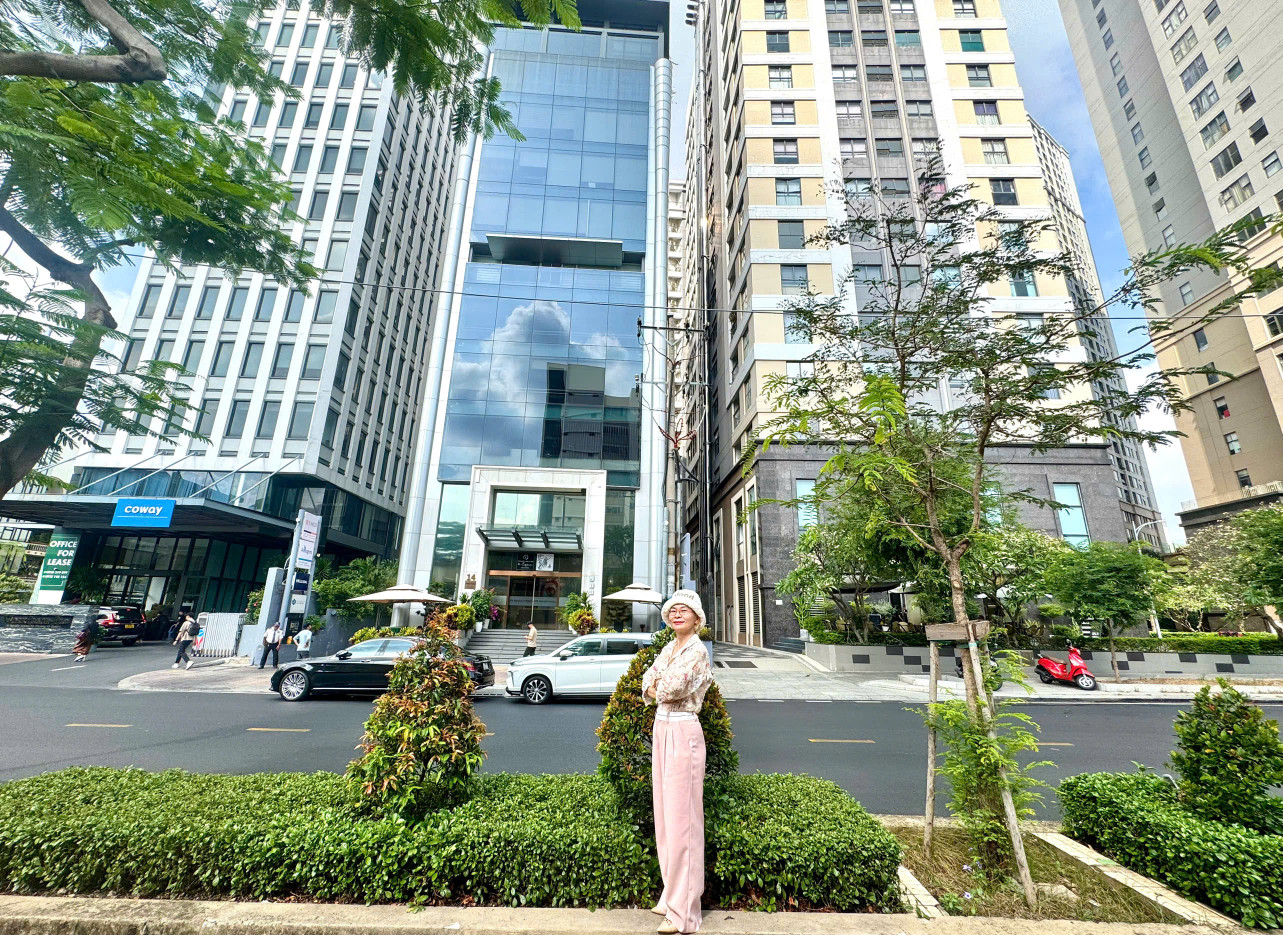 DUY NHẤT SẢN PHẨM CHÀO BÁN - BUILDING NGUYỄN TRƯỜNG TỘ, P.12, QUẬN 4