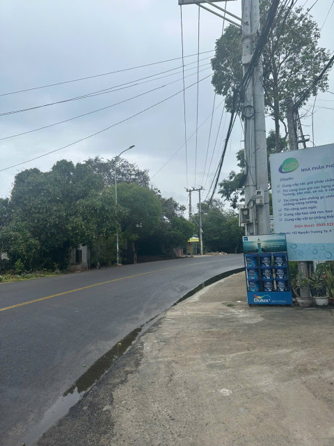 Bán đất ODT Tân Thiện - TX LaGi giá ngộp 750 triệu, sổ riêng
