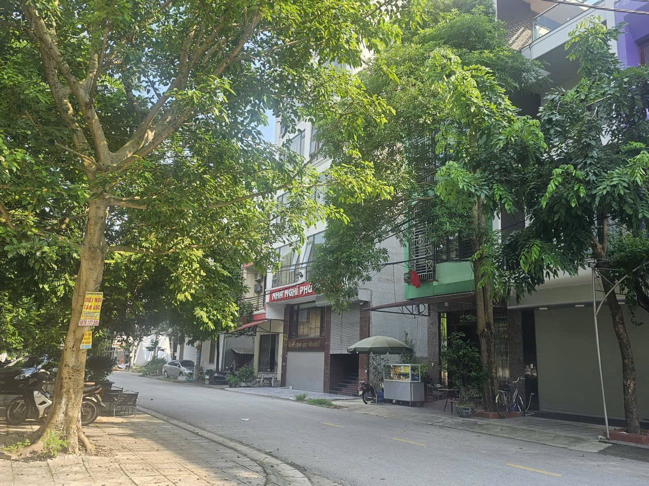 Bán 81m đất. Đường nguyễn trường tộ. nhìn vườn hoa. Khu giãn dân bò sơn 1. Phường võ cường bắc ninh