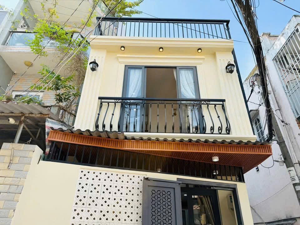 Chủ kí gửi bán nhà nhanh đường Nguyễn Tư Giản Gò vấp, SHR, gần chợ, siêu thị LH: 0902958672