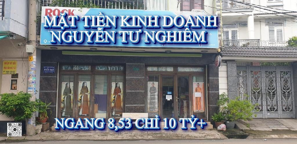 ☘️ NHÀ MẶT TIỀN KINH DOANH NGUYỄN TƯ NGHIÊM, Q2 ngang 8,5 chỉ 10,5 tỷ