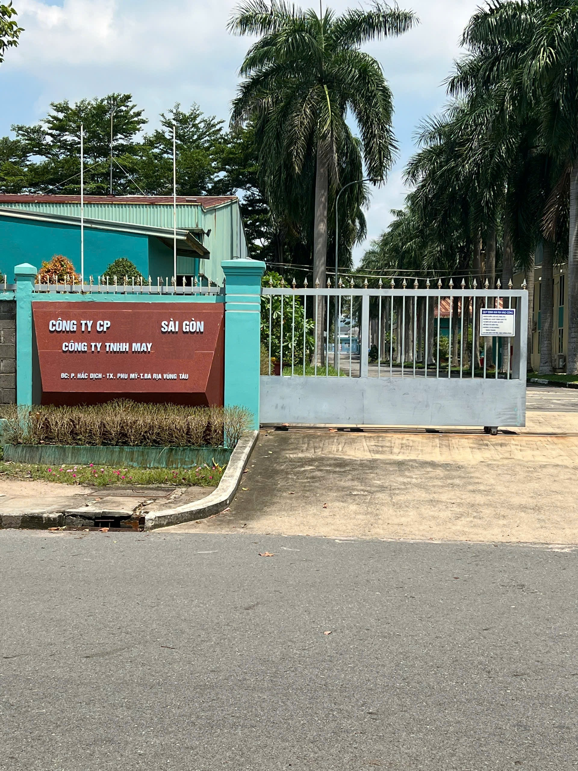 5ha Cụm Công Nghiệp Mỹ Xuân B1 cần chuyển nhượng
