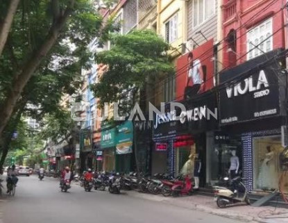 Siêu NÓNG-mặt phố Nguyễn Tuân-vỉa hè-kinh doanh-thang máy-dòng tiền đỉnh-72m*7T-chỉ 47 tỷ