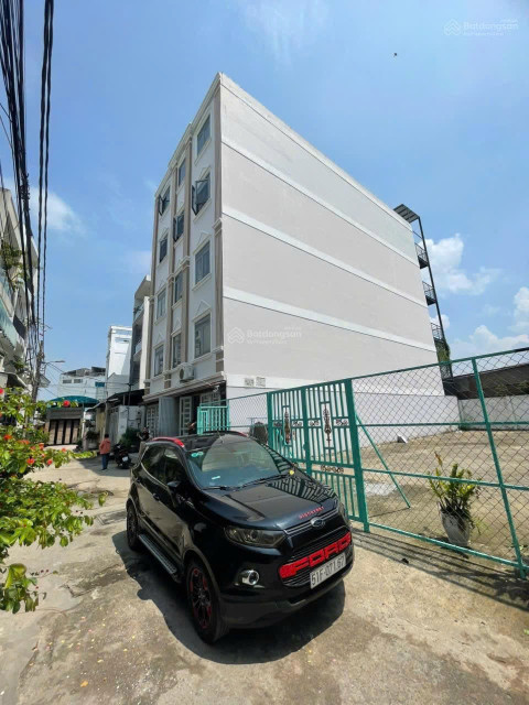 CƠ HỘI VÀNG SON - NGANG 10M - NGUYỄN TUYỂN - BTT - Q2 - 205m2.