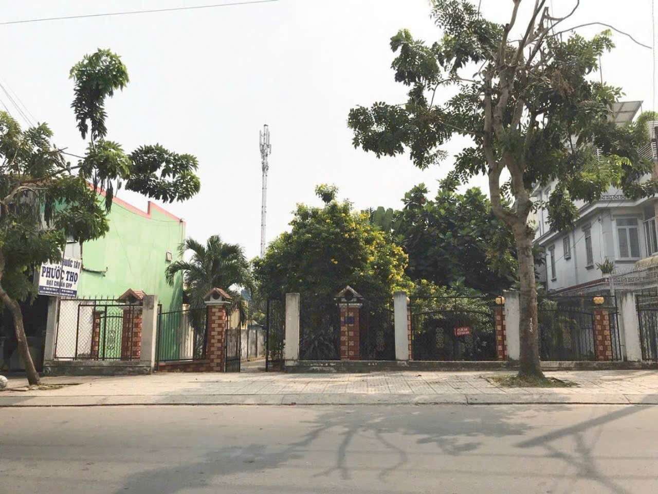 Giá 32 tỷ - 1266m2 MT Nguyễn Văn Bứa