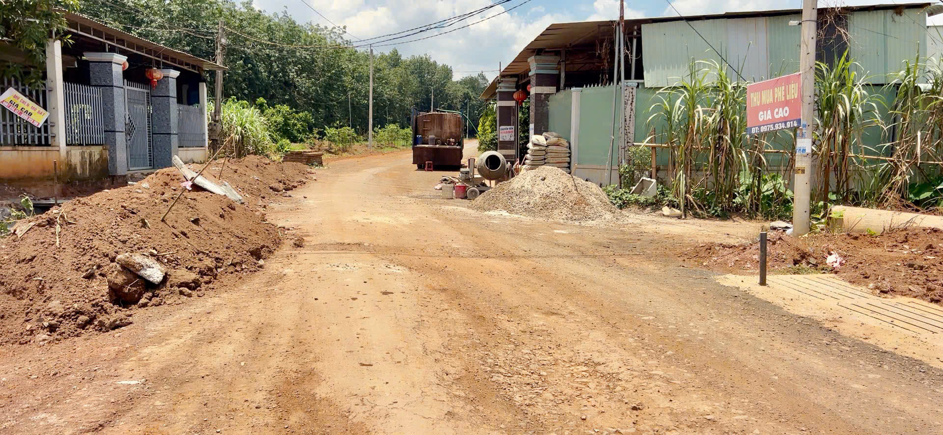 Đất nền vàng tiềm năng kim cương
