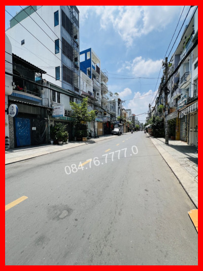 BÁN CHDV NGUYỄN VĂN CÔNG - GÒ VẤP - 14.8 TỶ - 6 TẦNG - 10PN - VỊ TRÍ VÀNG