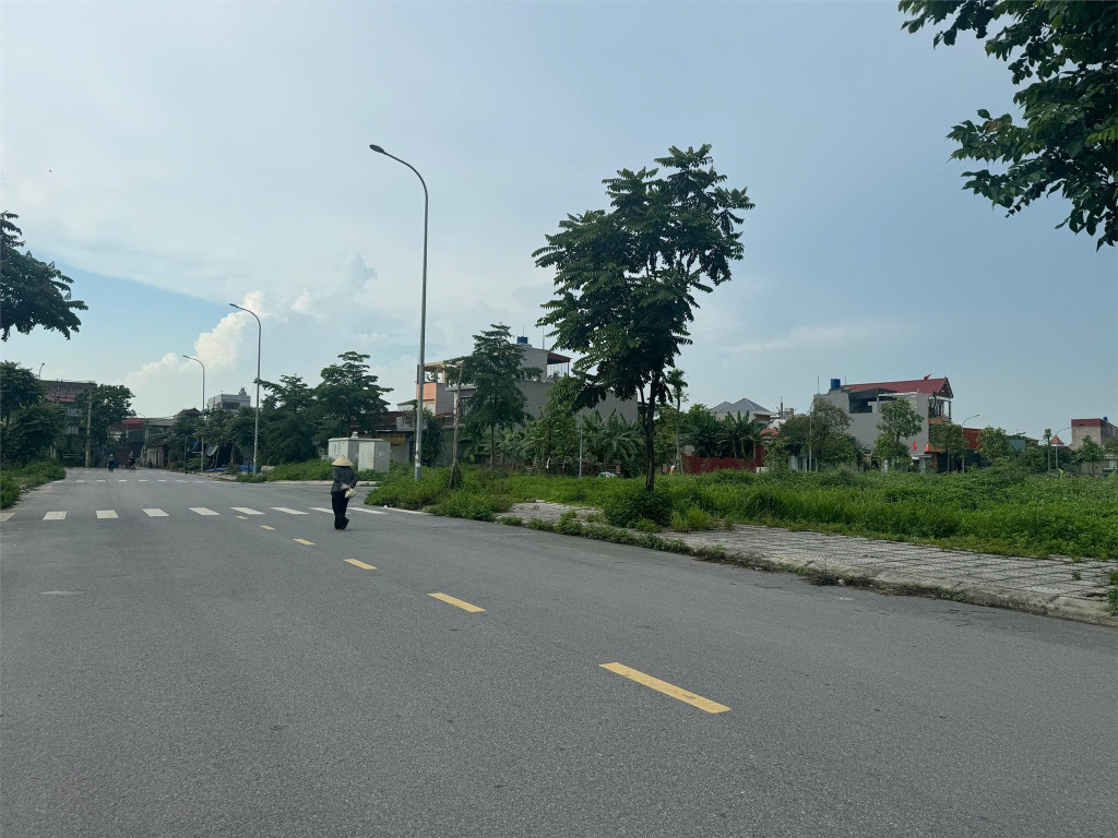 🔥 KĐT Bảo Long đang nóng lên – lô đẹp , sát vách đông anh – giá chỉ 3,3 tỷ 🔥