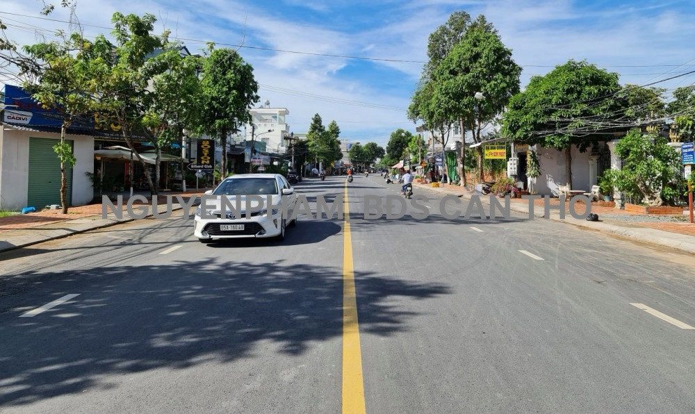 Bán nhà 776m² ngang 14m giá 25 tỷ tại Đường Nguyễn Văn Cừ Phường An Bình