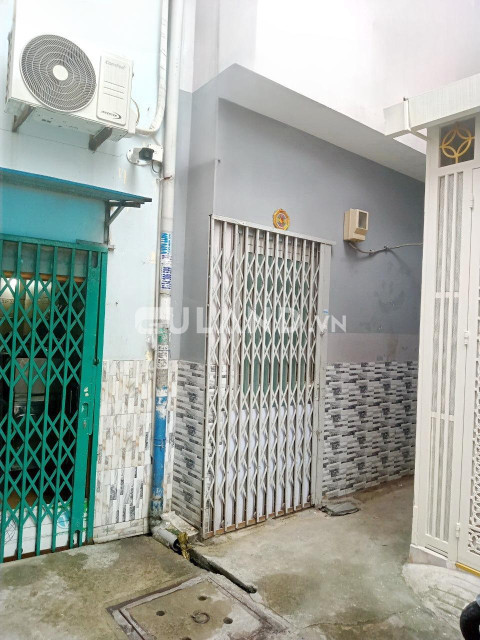 Cho thuê nhà 2 tầng hẻm 42 Nguyễn Văn Cừ, P. Cầu Kho Q1