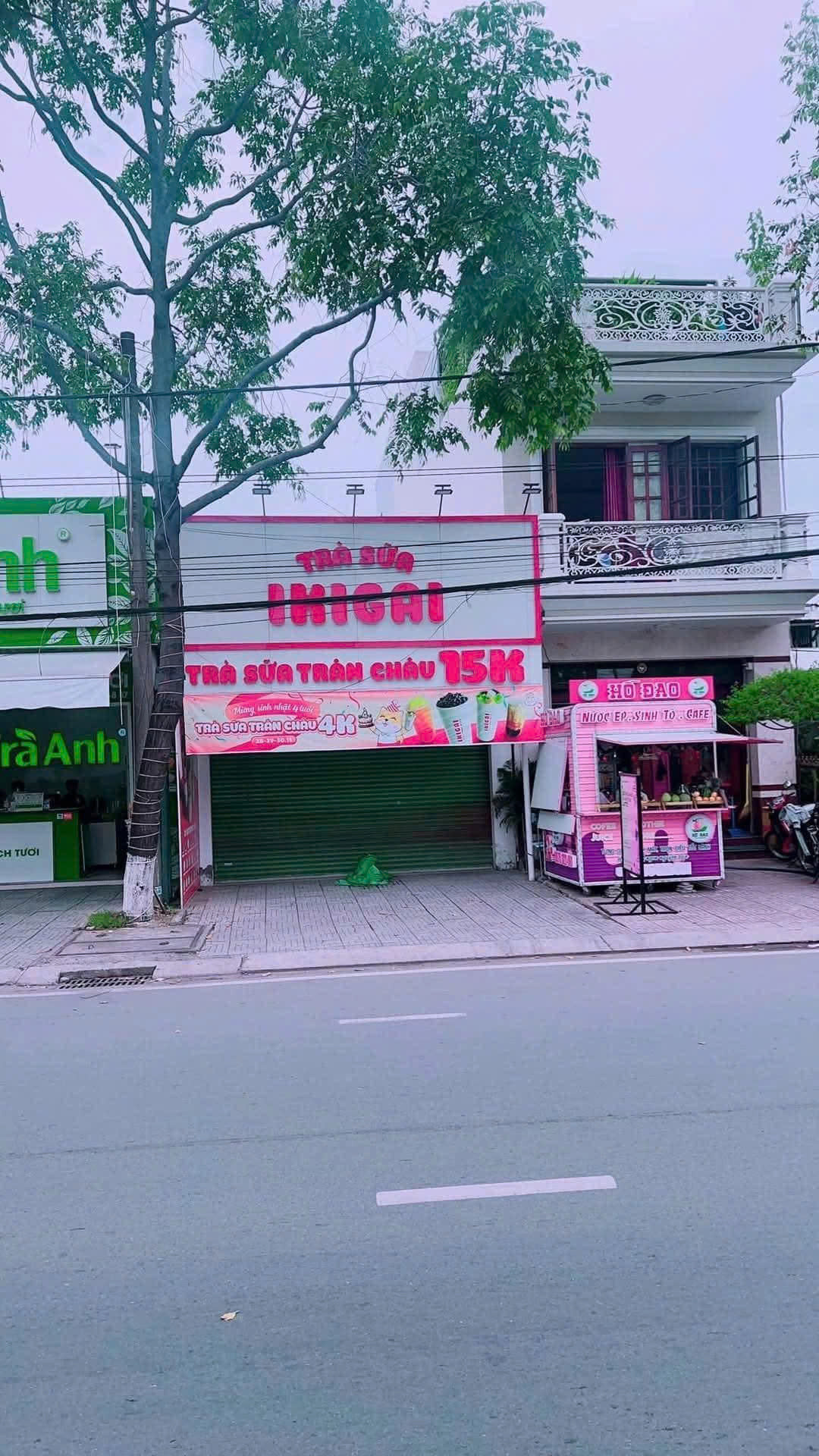 Bán nhà 99,5m² ngang 5,2m giá 16.8 tỷ Phường Tân An