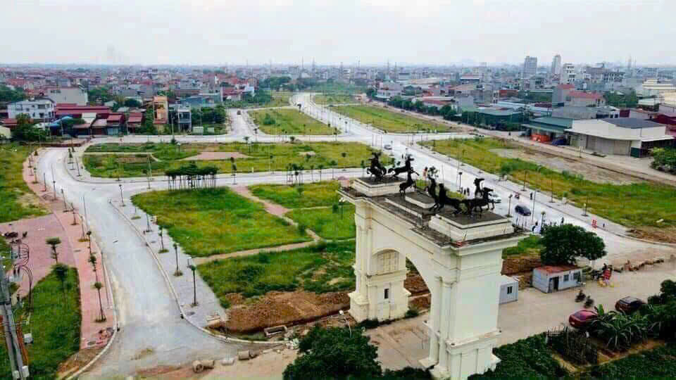 LÔ GÓC ĐẸP NHẤT KĐT BẢO LONG HƯƠNG MẠC TỪ SƠN BẮC NINH - GIÁ GIẬT MÌNH CHỈ 4X