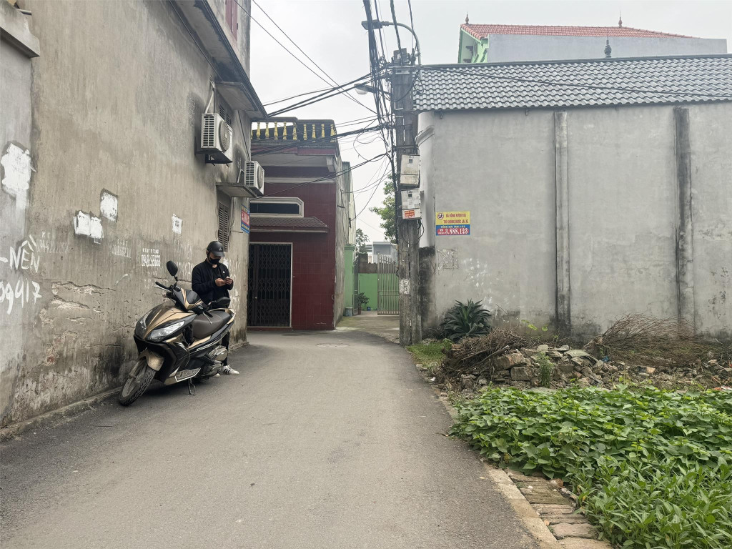 🔥 Còn Đúng Duy Nhất Mảnh Đất Vĩnh Thọ - Từ Sơn 104m², Giá Chỉ 2.4 Tỷ
