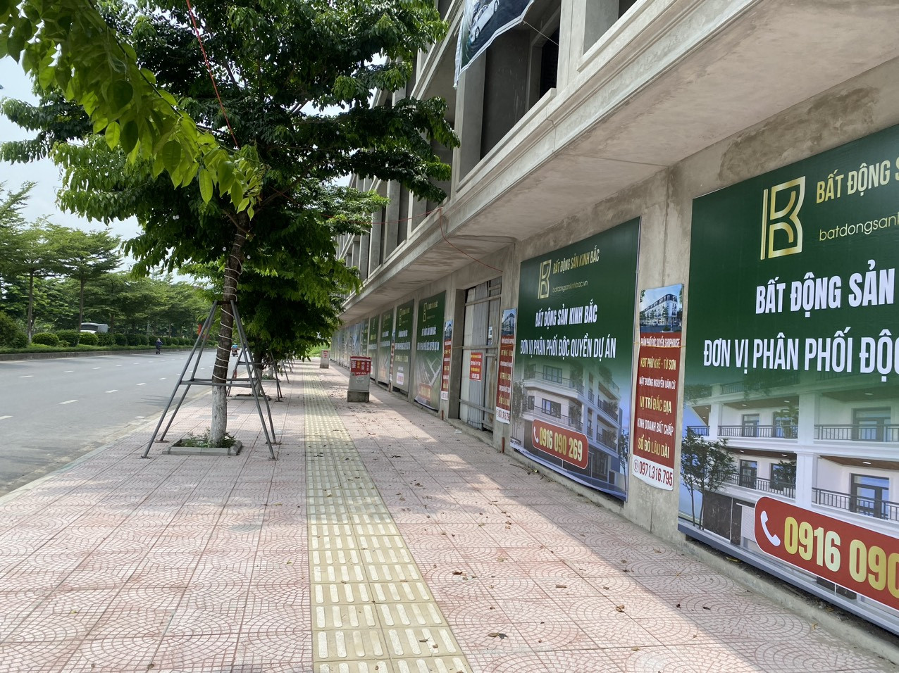 Bán shophouse KĐT Phù Khê TP Từ Sơn giá CĐT