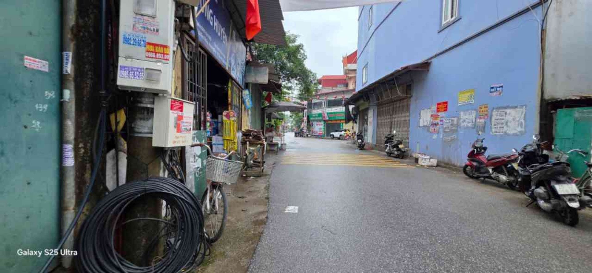 Mặt phố trần phi nhỡn , gần chợ , công viên , trường học các cấp, tiện ích ngập tràn