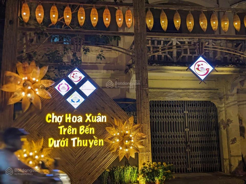 BÁN NHÀ MẶT TIỀN Nguyễn Văn Của, Q8 - 4.5x20m - nhỉnh 15 tỷ- Đang có dòng tiền