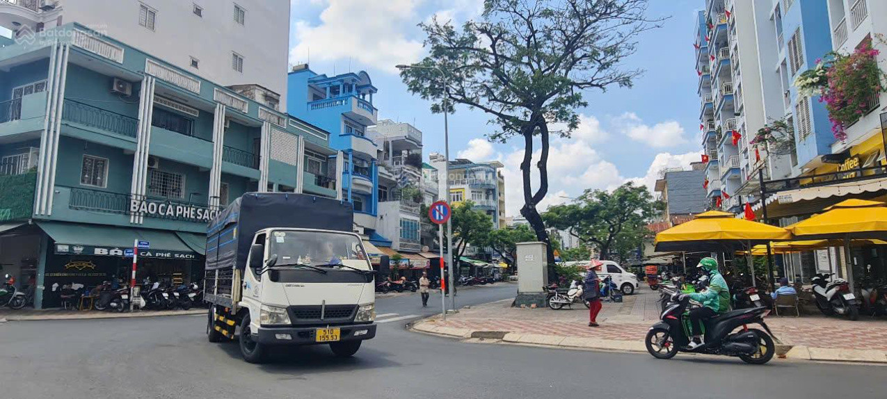 Nhà mặt tiền Đường hiếm nhà bán Nguyễn Văn Của Quận 8, ngang khủng 4.5x20m - giá 15 tỷ hơn nhẹ