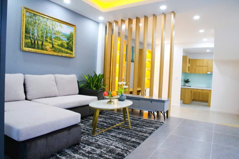 Bán nhà 100m², 2 tầng, 3PN, 3WC, 8.8 tỷ, Nguyễn Văn Đậu, P.11, Bình Thạnh