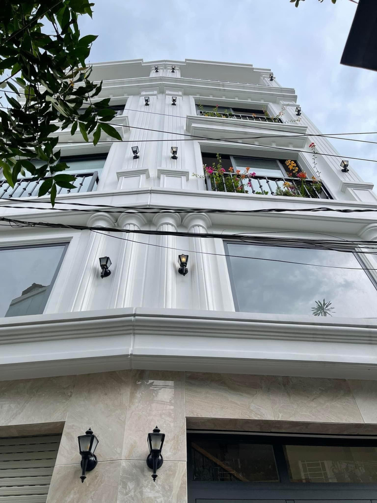 Bán CHDV 189 Nguyễn Văn Đậu Bình Thạnh