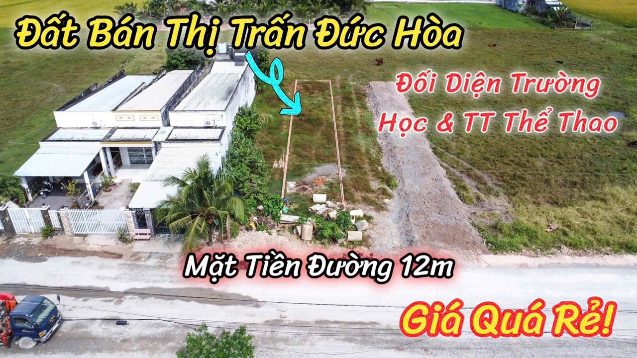 Đất mặt tiền đường Nguyễn Văn Dương 5x42m giá 14tr/m2