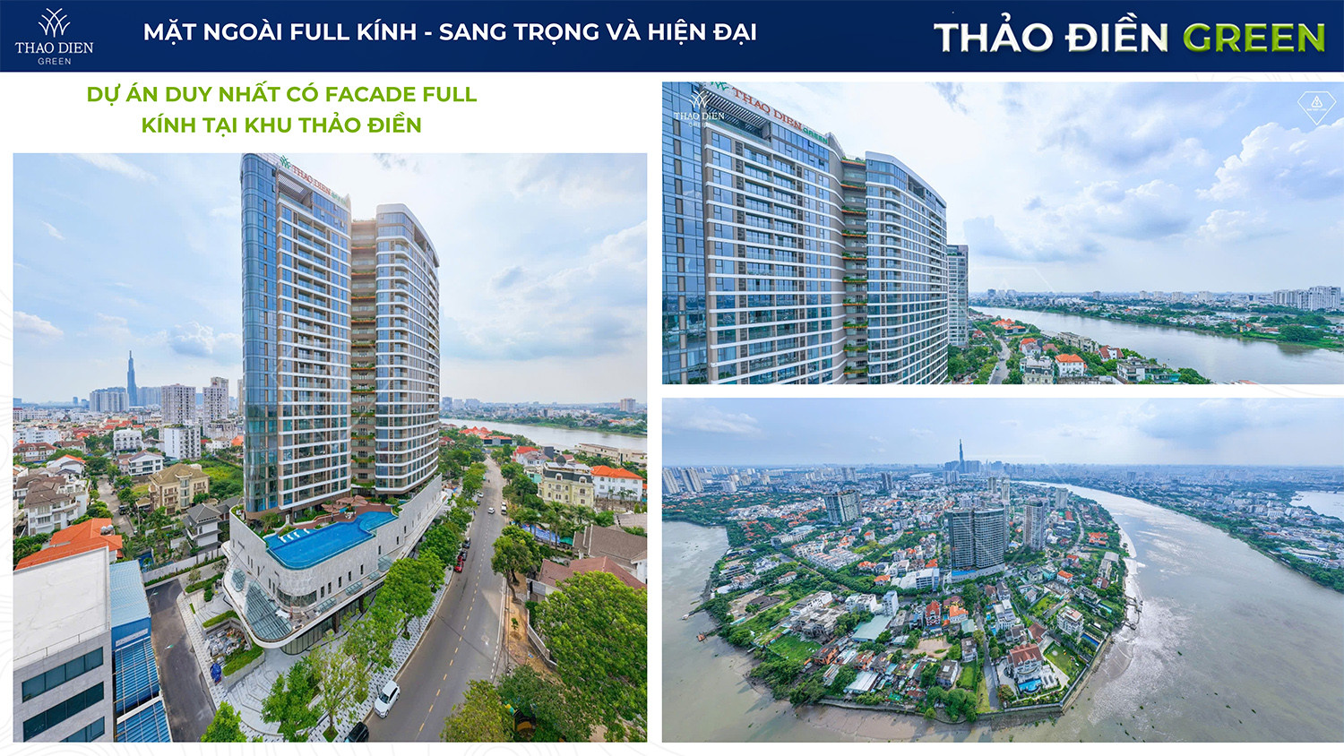 Giá bán, chương trình ưu đãi, bàn giao nội thất của căn hộ Thảo Điền Green sẽ như thế nào