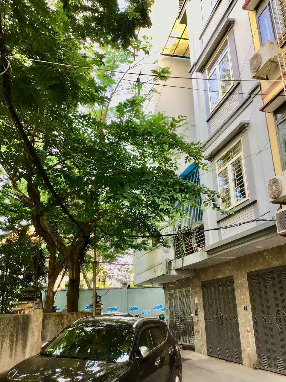 Bán Nhà riêng 50m² thổ cư 50m² giá 16.5 tỷ tại Đường Nguyễn Văn Huyên Phường Cầu Giấy Hà Nội