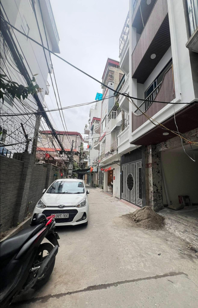 Bán nhà riêng đường Nguyễn Văn Huyên, Cầu Giấy, gara, 6 tầng thang máy, KD, 18.5 tỷ