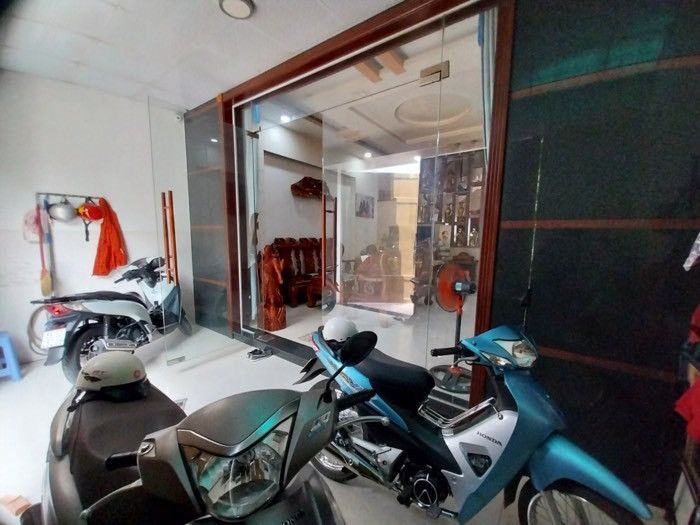 NHÀ PHỐ NGUYỄN VĂN KHỐI – GÒ VẤP – HẺM XE HƠI – 3 TẦNG – CHỈ 7.99 TỶ – GẦN CÔNG AN QUẬN