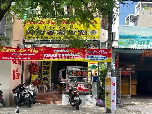Sang mặt bằng kinh doanh - nhà nguyên căn Đường Nguyễn Văn Khối, Phường 8, Quận Gò Vấp