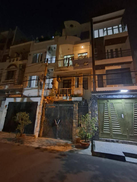 🔥 Giảm 1tỷ! Nhà 4 tầng 191m², View CV, Đ.10m – Nguyễn Văn Khối QV