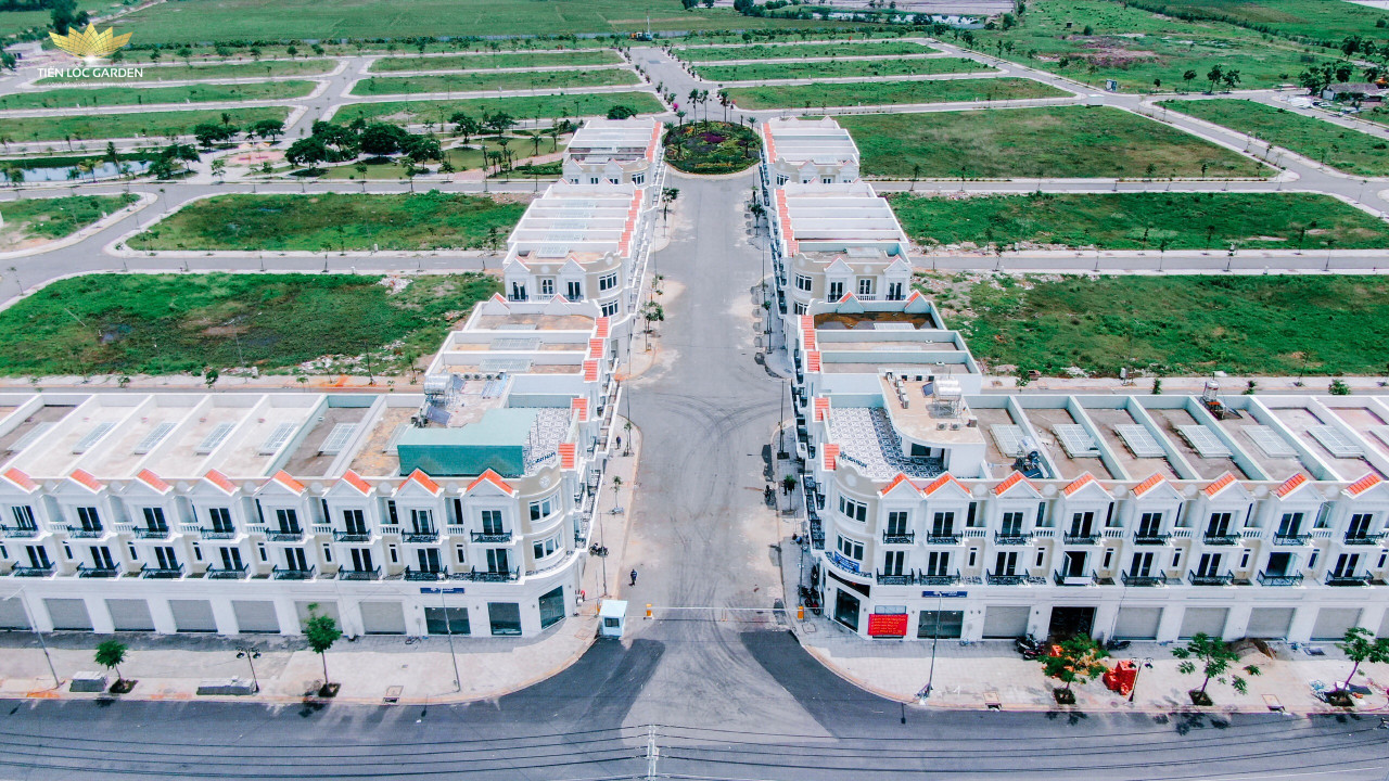 Chủ gửi bán căn Shophouse trục chính mặt tiền đường Nguyễn Văn Ký giá 6.8 tỷ - rẻ nhất dự án