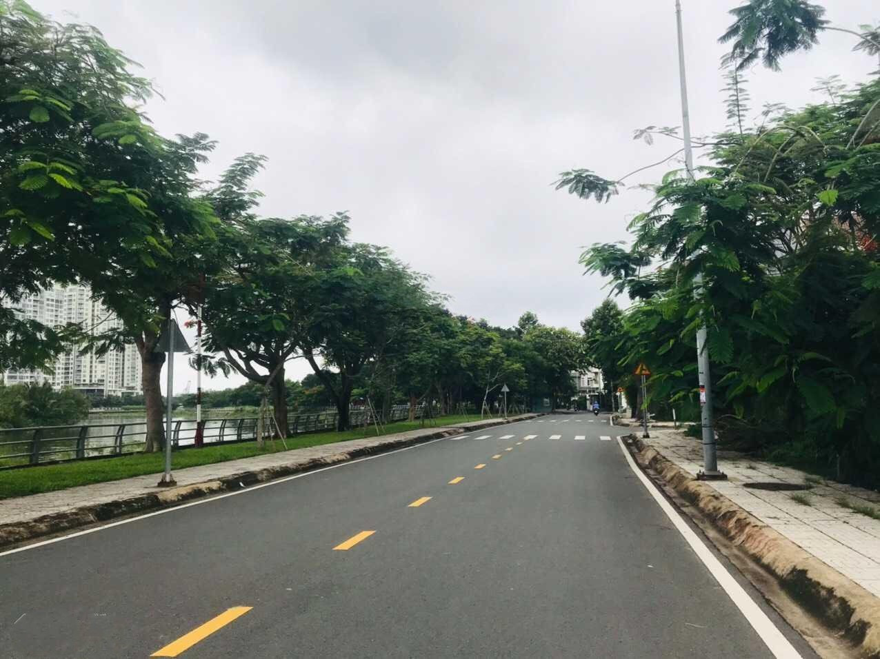 Đất Quận 2 sổ sẵn đường Nguyễn Văn Kỉnh, Phường Thạnh Mỹ Lợi gần công viên chỉ từ 45tr/m2