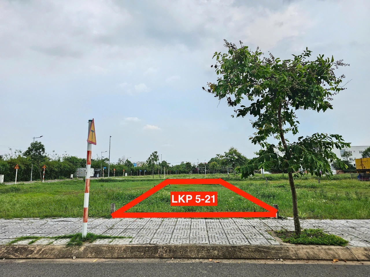 🌟 BÁN LÔ ĐẤT NHÀ PHỐ ĐỐI DIỆN CHUNG CƯ  TIẾN LỘC GARDEN – GẦN TRƯỜNG HỌC – LKP5-21 |  🌟