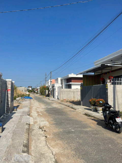 Đất thổ cư phường 8 thành phố Vĩnh Long (gần chợ vượt lũ)