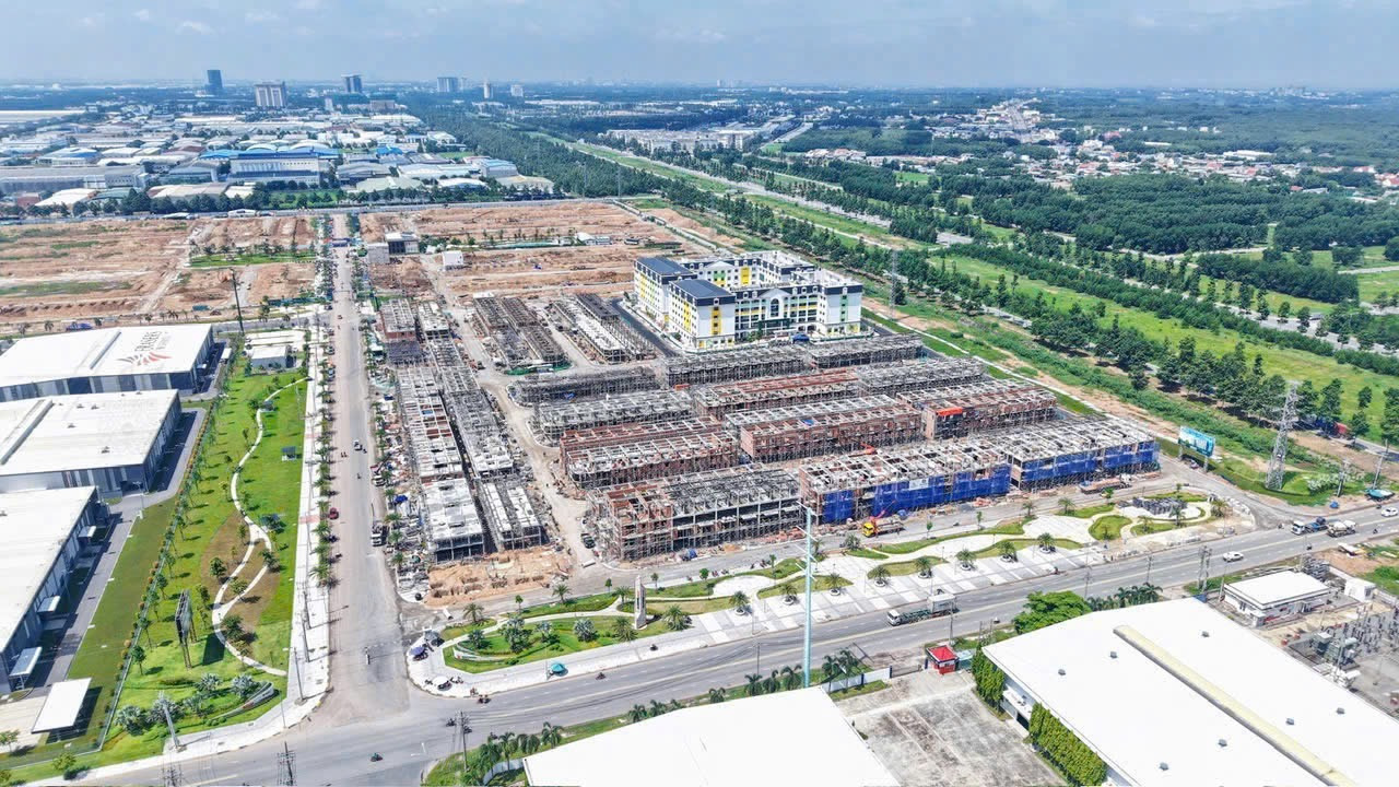 BÁN NHÀ Ở XÃ HỘI CHUNG CƯ - HOÀ PHÚ THỦ DẦU MỘT