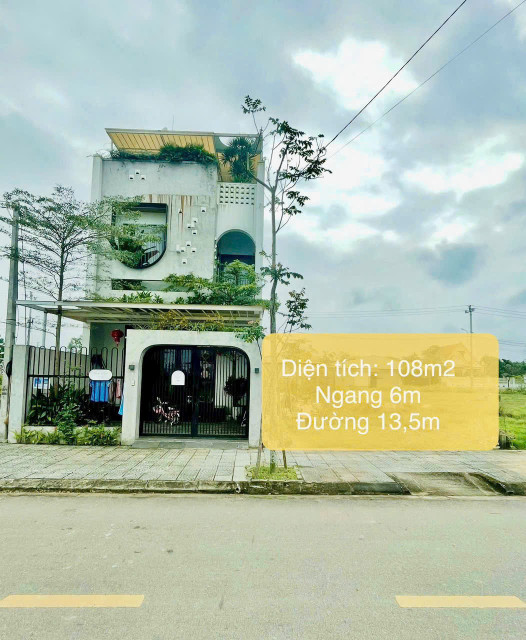 Bán đất mặt tiền đối lưng trục chính Mai Lượng, KQH Hương Sơ, quận Phú Xuân, thành phố Huế