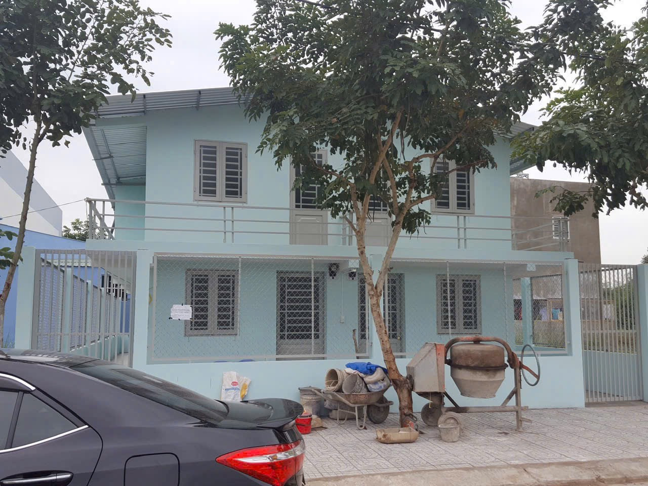 🏠( GIẢM 400 triệu ) - DÃY TRỌ 10 PHÒNG - KDC QUÂN BÁO, ( CHỢ BÀ BỘ ) - TP CẦN THƠ.